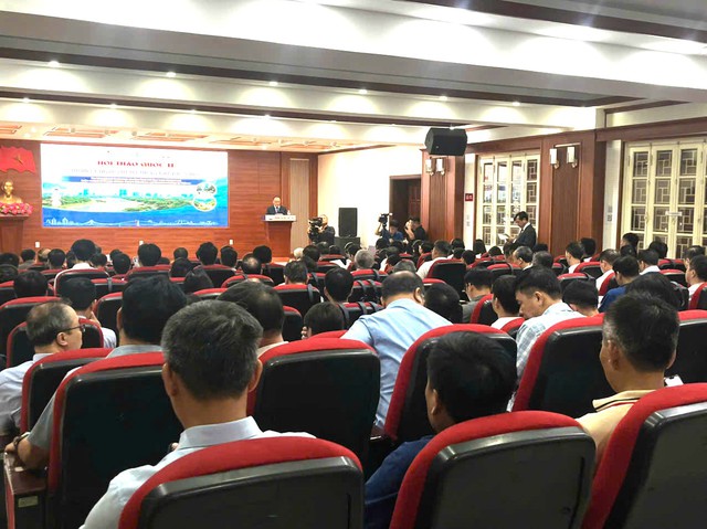 Hà Nội: Hội thảo Quốc tế về Quản lý Ngập lụt đô thị và lưu vực sông- Ảnh 6.