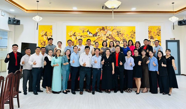 Họp mặt Cà phê Doanh nghiệp lần thứ 7 năm 2026- Ảnh 2.