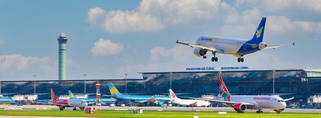 Hàng không tăng slot đáp ứng nhu cầu đi lại dịp Tết 2027- Ảnh 1.