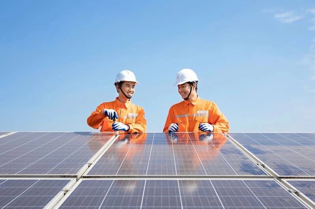 Hà Nội đề xuất hỗ trợ 6 triệu đồng cho hộ lắp điện mặt trời mái nhà- Ảnh 1.