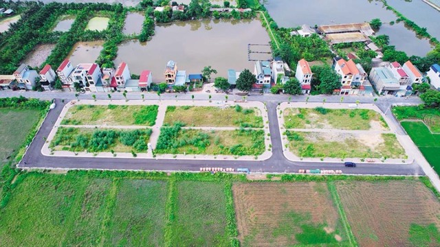 Đất nền hạ nhiệt, thị trường bước vào giai đoạn sàng lọc- Ảnh 1.