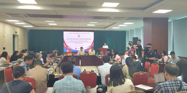 Liên hiệp Hội Việt Nam: Đoàn kết, sáng tạo, đột phá và phát triển trong kỷ nguyên mới - Ảnh 2.