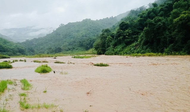 Thanh Hóa: Chủ động từ sớm, ứng phó kịp thời với mưa lũ - Ảnh 2.