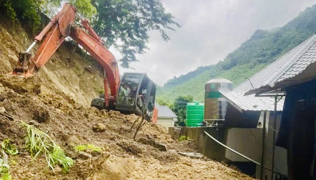 Thanh Hóa: Chủ động từ sớm, ứng phó kịp thời với mưa lũ - Ảnh 6.