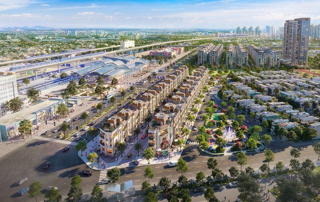 Metro Hà Nội mở cuộc chơi mới: Bất động sản nào sẽ “hút” dòng tiền từ hàng triệu bước chân?- Ảnh 2.