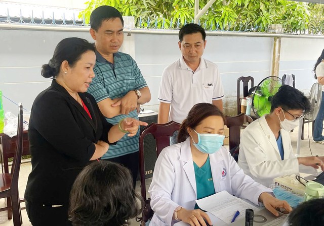 TP. Cần Thơ: Mang dịch vụ Y tế chất lượng về gần dân- Ảnh 2.