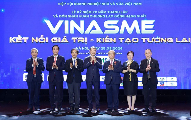 Từ chỉ đạo của Thủ tướng về chuyển đổi số thực chất, AgriS cùng VINASME mở rộng hệ sinh thái hỗ trợ SME- Ảnh 1.