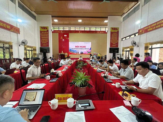 Lào Cai: Nhiều nội dung trọng tâm tại Hội nghị giao ban báo chí tháng 8 và 9 năm 2026- Ảnh 2.