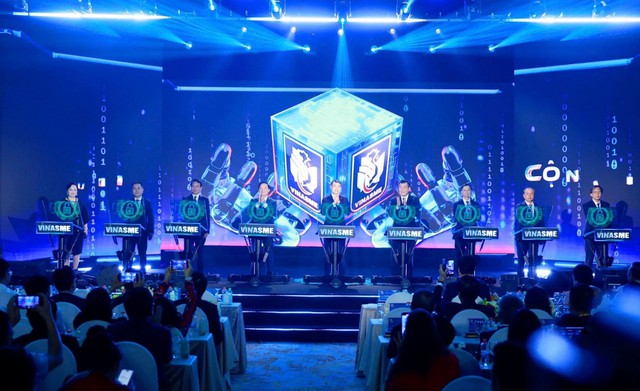Từ chỉ đạo của Thủ tướng về chuyển đổi số thực chất, AgriS cùng VINASME mở rộng hệ sinh thái hỗ trợ SME- Ảnh 4.