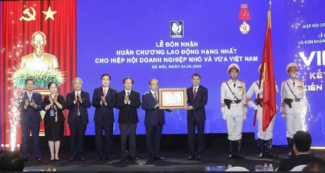 Từ chỉ đạo của Thủ tướng về chuyển đổi số thực chất, AgriS cùng VINASME mở rộng hệ sinh thái hỗ trợ SME- Ảnh 3.