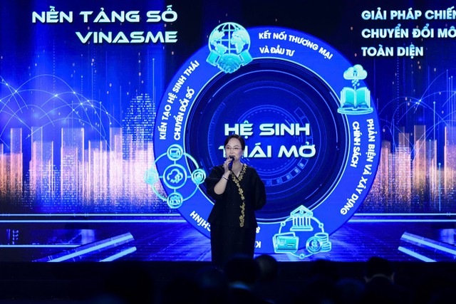 Từ chỉ đạo của Thủ tướng về chuyển đổi số thực chất, AgriS cùng VINASME mở rộng hệ sinh thái hỗ trợ SME- Ảnh 5.