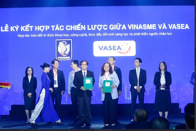 Từ chỉ đạo của Thủ tướng về chuyển đổi số thực chất, AgriS cùng VINASME mở rộng hệ sinh thái hỗ trợ SME- Ảnh 7.