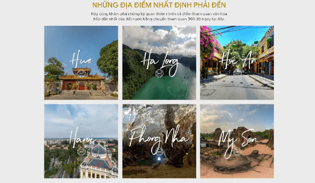 Vietnam.travel tiếp tục đứng thứ 2 Đông Nam Á về lượng truy cập - Ảnh 1.