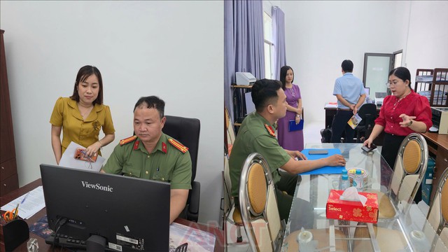 Công an TP Cần Thơ kiểm tra công tác bảo vệ bí mật nhà nước tại phường: Phú Lợi và Sóc Trăng- Ảnh 3.