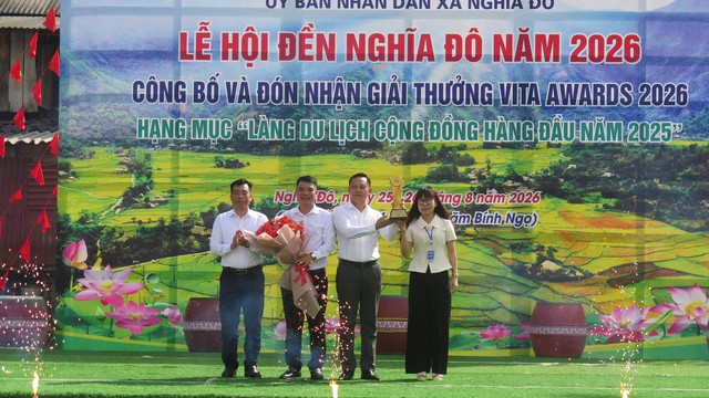 Lào Cai: Nhiều hoạt động đặc sắc tại Lễ hội Đền Nghĩa Đô- Ảnh 11.
