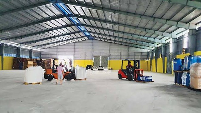 Doanh nghiệp sản xuất "chuộng" nhà xưởng xây sẵn- Ảnh 1.