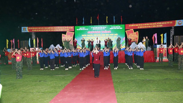 Gia Lai: Đưa pháp luật đến gần hơn với người dân- Ảnh 8.