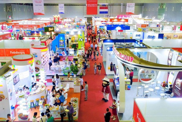 Hàng trăm nhà mua hàng quốc tế tìm nguồn cung tại Việt Nam sau lễ 2/9 - Ảnh 1.