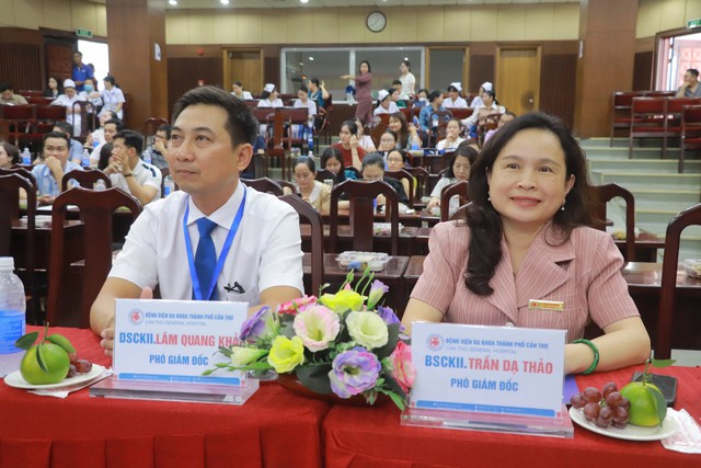 Nâng cao năng lực điều trị sốt xuất huyết Dengue: Cập nhật phác đồ bù dịch, điện giải lâm sàng và kiểm soát trên cơ địa đặc biệt- Ảnh 1.