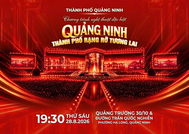 Quảng Ninh: Sẵn sàng cho chuỗi sự kiện chào mừng thành phố trực thuộc Trung ương - Ảnh 1.