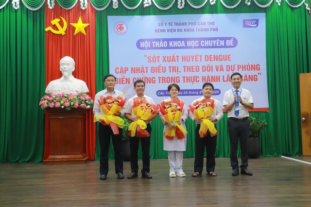 Nâng cao năng lực điều trị sốt xuất huyết Dengue: Cập nhật phác đồ bù dịch, điện giải lâm sàng và kiểm soát trên cơ địa đặc biệt- Ảnh 2.