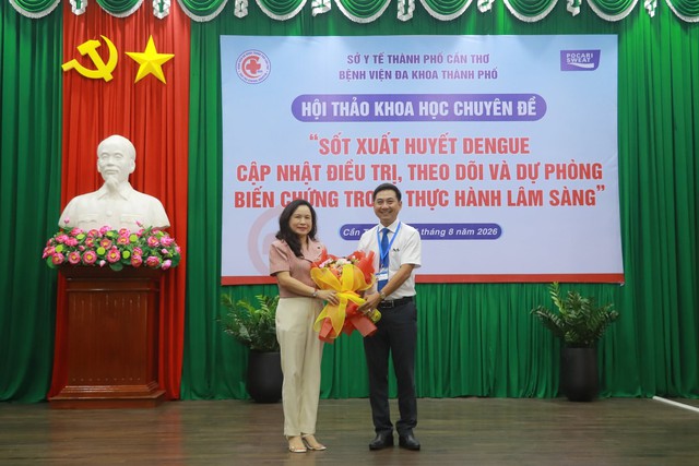 Nâng cao năng lực điều trị sốt xuất huyết Dengue: Cập nhật phác đồ bù dịch, điện giải lâm sàng và kiểm soát trên cơ địa đặc biệt- Ảnh 5.