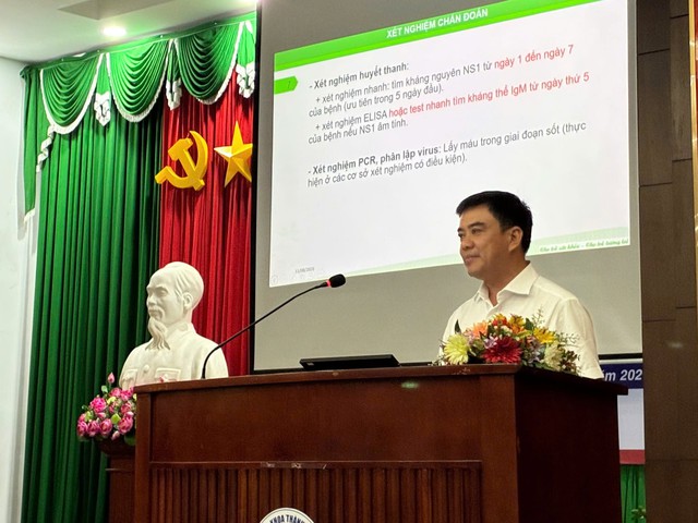 Nâng cao năng lực điều trị sốt xuất huyết Dengue: Cập nhật phác đồ bù dịch, điện giải lâm sàng và kiểm soát trên cơ địa đặc biệt- Ảnh 3.