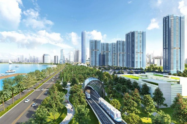 Hà Nội: Thống nhất chủ trương thực hiện 5 tuyến đường sắt đô thị theo hình thức “chìa khóa trao tay”- Ảnh 1.