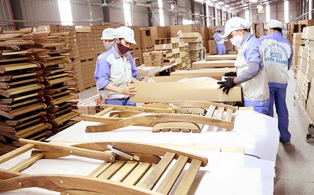 Gỗ Việt tìm động lực tăng trưởng mới từ thị trường châu Âu- Ảnh 1.