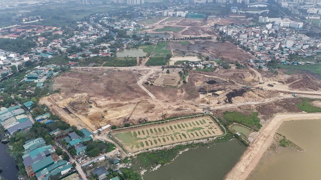 Hà Nội dự kiến khởi công 5 dự án và khánh thành 11 công trình dịp Quốc khánh 2/9- Ảnh 1.