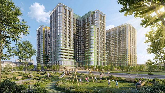 Sun Group trình làng dự án mang biểu tượng mùa xuân tại Nam trung tâm Đà Nẵng - Ảnh 3.