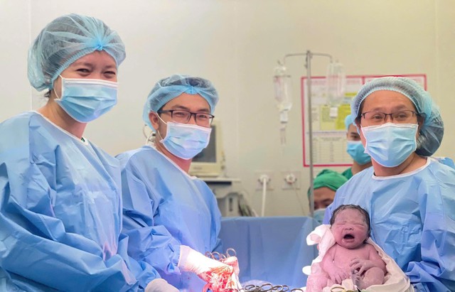 Bệnh viện Phụ sản TP. Cần Thơ trở thành Bệnh viện hạt nhân thuộc Đề án Bệnh viện vệ tinh của Bộ Y tế- Ảnh 3.