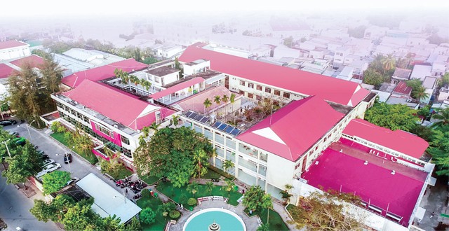 Bệnh viện Phụ sản TP. Cần Thơ trở thành Bệnh viện hạt nhân thuộc Đề án Bệnh viện vệ tinh của Bộ Y tế- Ảnh 1.