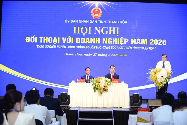 Thanh Hóa: Gỡ “điểm nghẽn” để mở không gian tăng trưởng- Ảnh 2.