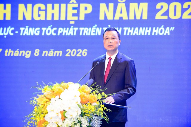 Thanh Hóa: Gỡ “điểm nghẽn” để mở không gian tăng trưởng- Ảnh 3.
