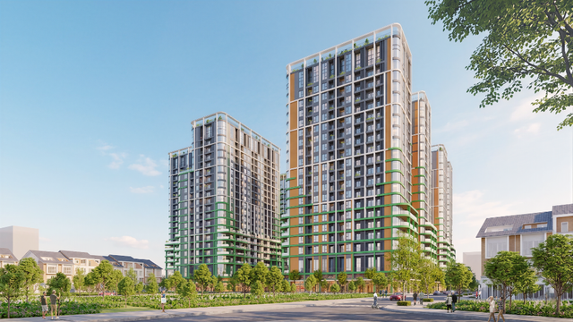 Sun Group trình làng dự án mang biểu tượng mùa xuân tại Nam trung tâm Đà Nẵng - Ảnh 1.