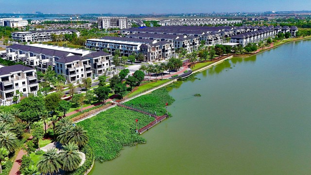 Novaland và Liên danh nhà thầu NIG - BSQUARE khởi công xây dựng hơn 500 căn nhà thấp tầng tại Aqua City- Ảnh 3.