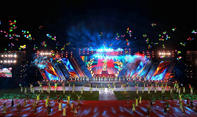 Cần Thơ khai mạc Đại hội Thể dục Thể thao lần thứ X- Ảnh 13.