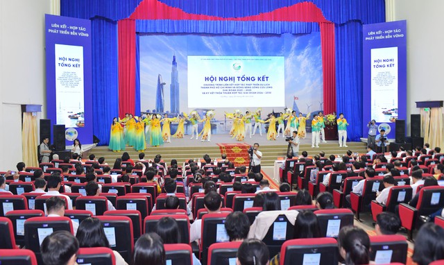 Tổng kết Chương trình liên kết hợp tác phát triển du lịch giữa TP.HCM và các tỉnh ĐBSCL giai đoạn 2020 - 2025- Ảnh 1.