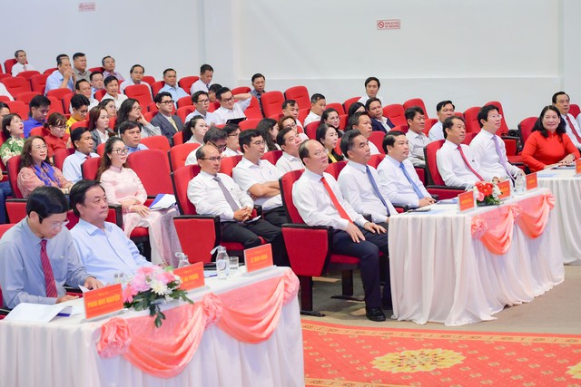 Tổng kết Chương trình liên kết hợp tác phát triển du lịch giữa TP.HCM và các tỉnh ĐBSCL giai đoạn 2020 - 2025- Ảnh 3.