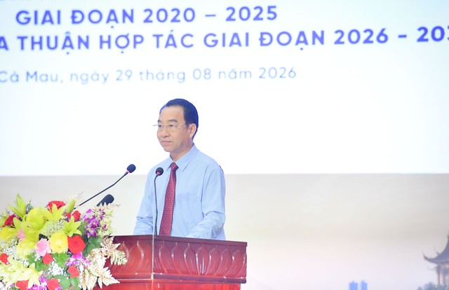 Tổng kết Chương trình liên kết hợp tác phát triển du lịch giữa TP.HCM và các tỉnh ĐBSCL giai đoạn 2020 - 2025- Ảnh 2.