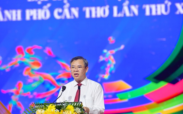 Cần Thơ khai mạc Đại hội Thể dục Thể thao lần thứ X- Ảnh 3.