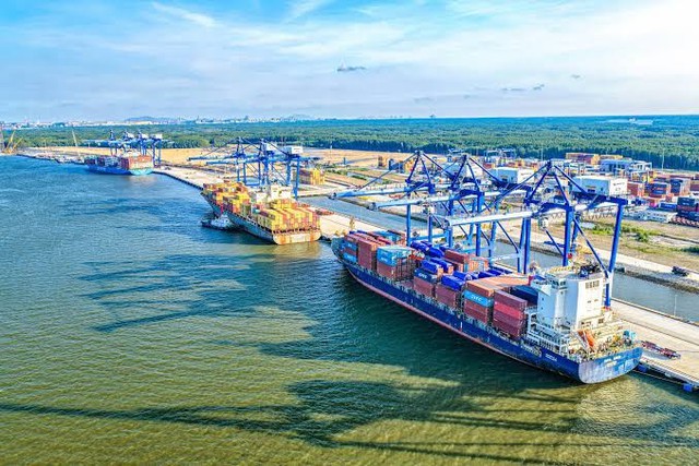 Mô hình lai - bước chuyển phù hợp với giai đoạn chuyển đổi số logistics- Ảnh 1.