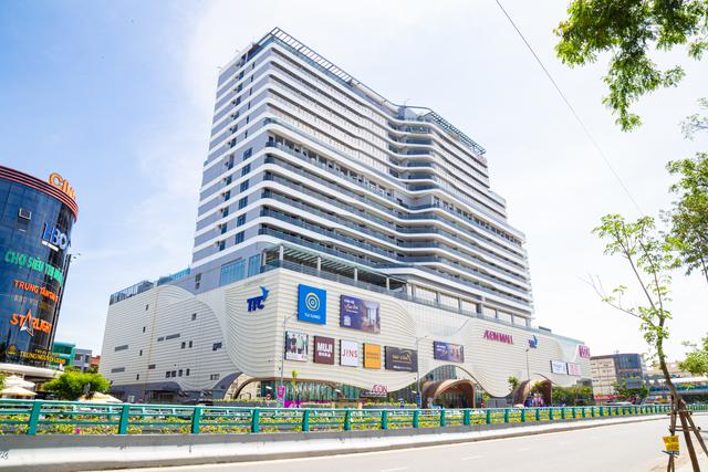 Mô hình phức hợp "All-in-one" kích hoạt sóng cầu BĐS lưu trú tại TTC Plaza Đà Nẵng - Ảnh 1.
