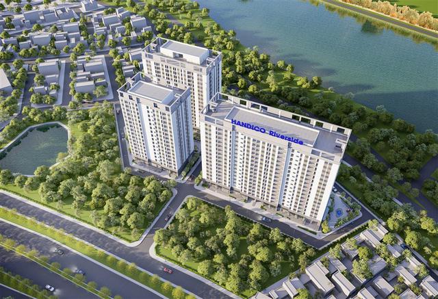 Hà Nội sắp mở bán nhà ở xã hội giá từ 28,4 triệu đồng/m2 tại phường Lĩnh Nam - Ảnh 1.