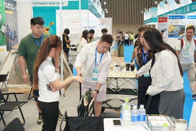 Hội chợ Giao dịch Xuất khẩu Chiết Giang lần thứ 14 tại Việt Nam: Nền tảng xúc tiến thương mại, hợp tác kinh tế- Ảnh 1.