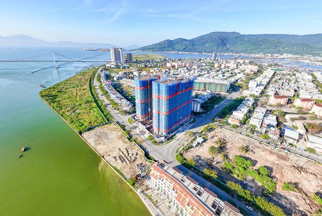 Đà Nẵng: Kinh doanh bất động sản tiếp tục dẫn đầu về quy mô doanh thu với 12.527 tỷ đồng- Ảnh 1.