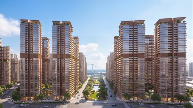 Sun Group đầu tư 40.000 tỷ đồng xây gần 50.000 căn nhà ở xã hội, nhà ở cho thuê "tiêu chuẩn Singapore" tại Phú Quốc - Ảnh 1.