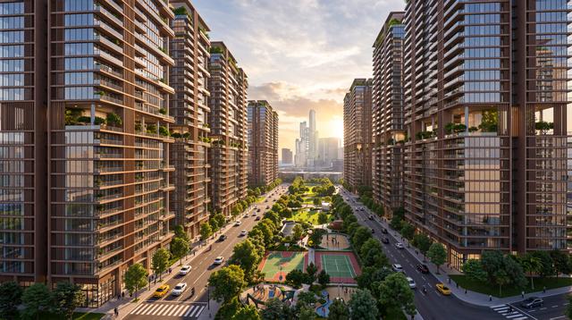Sun Group đầu tư 40.000 tỷ đồng xây gần 50.000 căn nhà ở xã hội, nhà ở cho thuê "tiêu chuẩn Singapore" tại Phú Quốc - Ảnh 2.