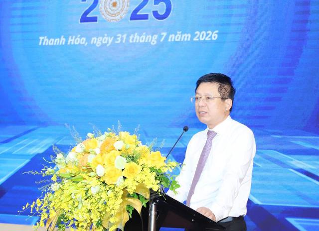Thanh Hóa: Siết trách nhiệm công vụ bằng nguyên tắc “6 rõ”, “1 xuyên suốt”- Ảnh 3.